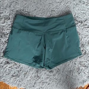EMERALD LULU SHORTS